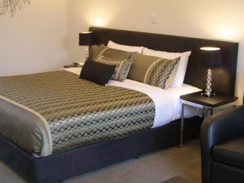 Bellano Motel Suites Christchurch Exterior photo